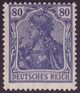 Germany 128 Mint CV $0.20