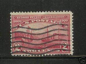 SCOTT # 372 USED VF