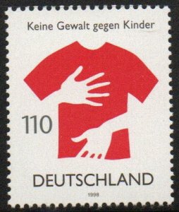 Germany Sc #2017 MNH