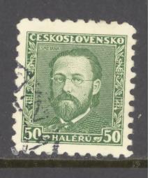 Czechoslovakia Sc # 194 used