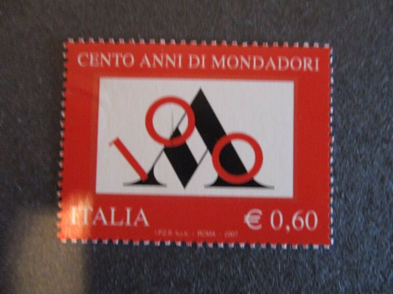 Italy #2842 Mint Never Hinged- I Combine Shipping (4CD6) 