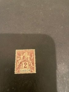 Gabon sc 17 MHR