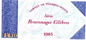 France #B572a Complete Booklet CV $15.00 (X4838)