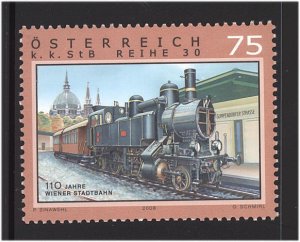 Austria 2008  Scott #2166 MNH