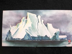 GREENLAND - SCOTT# 400a - COMPLETE - CAT VAL $22.50