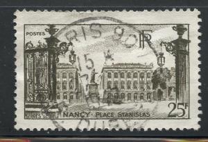 France Sct # 574; Used    