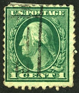 U.S. #542 USED