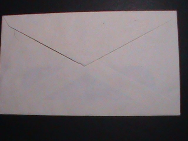 ​UNITED STATES,1973- COMMERCIAL COVER-VERY OLD FANCY CANCELLED-USED VERY FINE