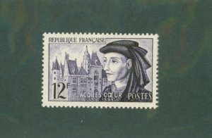 FRANCE 772 MNH BIN $1.90