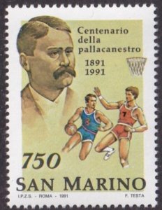 San Marino #1236 Mint NH