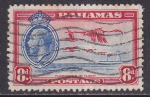 Bahamas (1935) #96 used