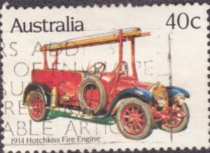 Australia  - 858 1983 Used