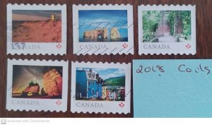 2018 From Far and Wide coils set