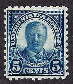 586 Mint,OG,NH... SCV $37.50