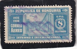 Honduras   #   C77   used