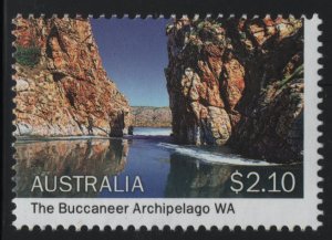 Australia 2015 MNH Sc 4309 $2.10 The Buccaneer Archipelago