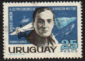 Uruguay Sc #C297 Used