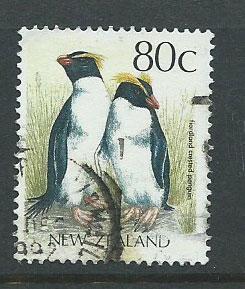 New Zealand SG 1467 VFU