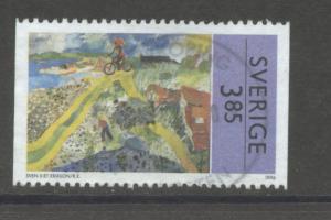 Sweden 2176  VF Used