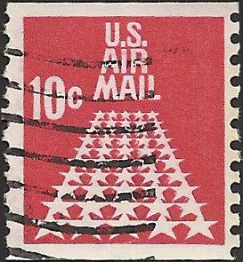 # C73 USED FIFTY STAR RUNWAY