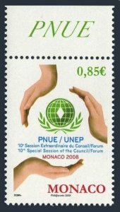 Monaco 2478,MNH. Special Session of United Nations Environment Program.2008.