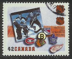 #1444 Canada used (A)