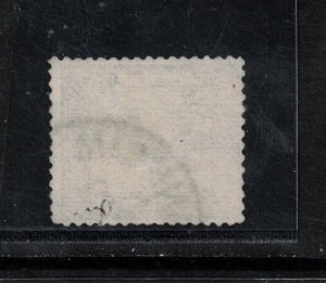 Germany #12 Used Fine Scarce & Signed