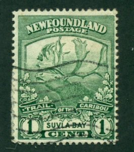 Newfoundland 1919 #115 U SCV (2020) = $0.35