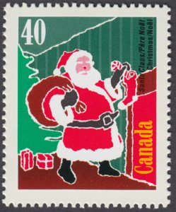 Canada - #1339 Christmas - MNH