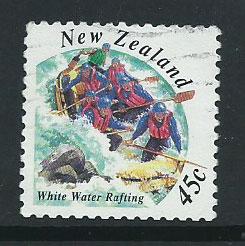 New Zealand SG 1778 VFU