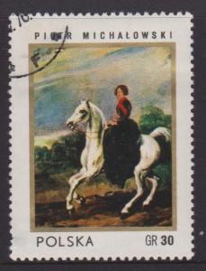 Poland Sc#1908 Used
