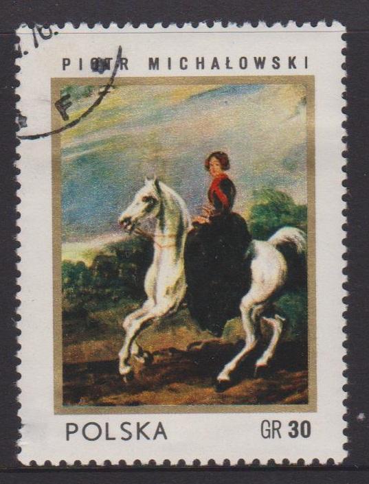 Poland Sc#1908 Used