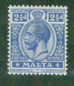 MALTA 53 MNH CV $2.75 BIN $1.50
