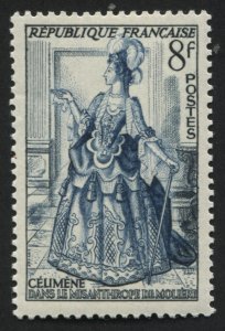 France  688-691  MNH