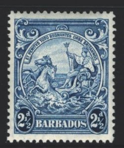 Barbados Sc#196 MH