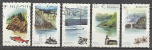 Canada   1485-89      (O)   1993   Complet