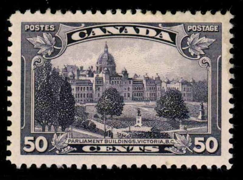 CANADA SCOTT#226 ISSUE OF 1935 - OG-H - XF CV $27.50 (ESP#403)