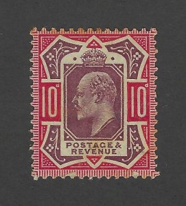 Great Britain Scott 137 Mint Hinged