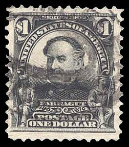 U.S. 1902-03 ISSUE 311  Used (ID # 92416)