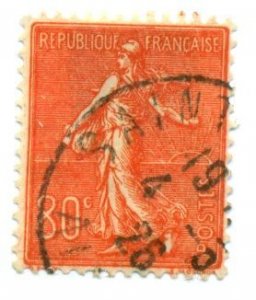 France 1925 #152 U SCV(2022)=$9.50