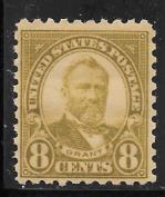 United States 589 mint vlh mh 2013 SCV $27.50 - see description