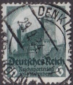 Germany #442 Used