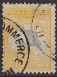 Australia 1929-1930 SC 100 Used