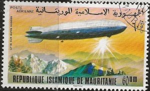 Mauritania ||| Scott # C168 - Used