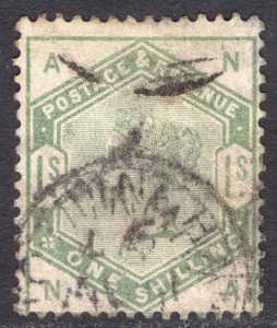 GREAT BRITAIN SCOTT 107