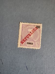 Stamps Portuguese Congo Scott #74 hinged