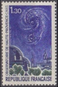 1970 France 1720 Planetarium 2,00 €