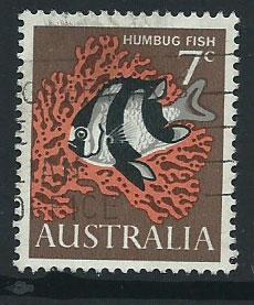 Australia SG 388 VFU