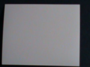 ​BHUTAN 3D AIRMAIL STAMP FAMOUS MASK- MNH- SPECIAL STAMP #3 VERY FINE