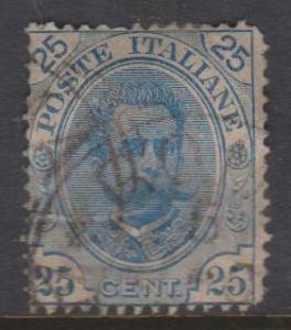 Italy Sc#70 Used